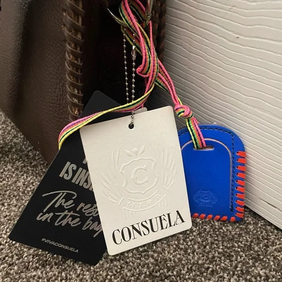 Consuela Around Town Isabel - Picture 6 of 6